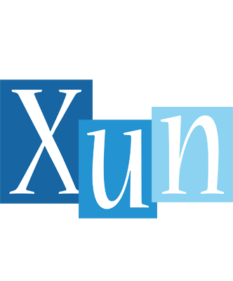 Xun winter logo