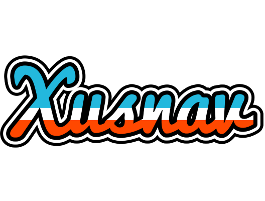 Xusnav america logo
