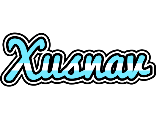 Xusnav argentine logo