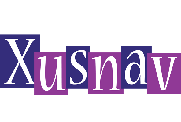 Xusnav autumn logo