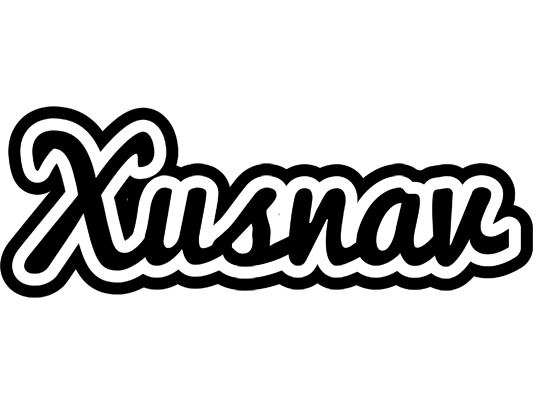 Xusnav chess logo