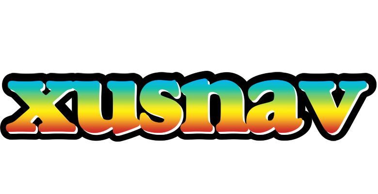 Xusnav color logo