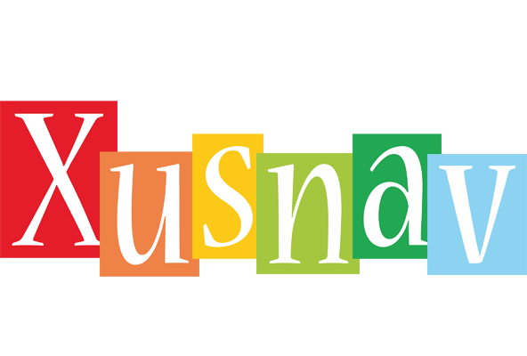 Xusnav colors logo