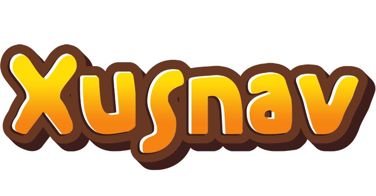 Xusnav cookies logo