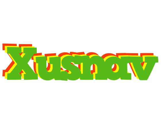 Xusnav crocodile logo