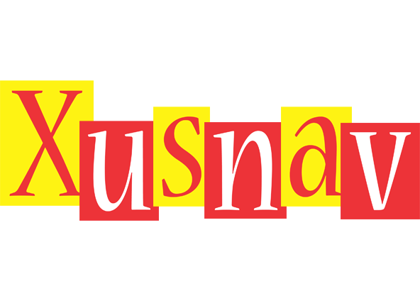 Xusnav errors logo