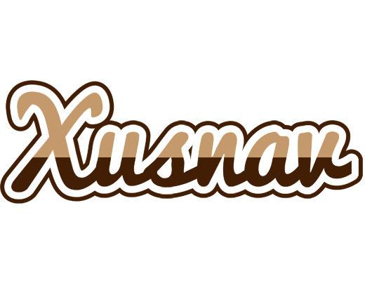 Xusnav exclusive logo