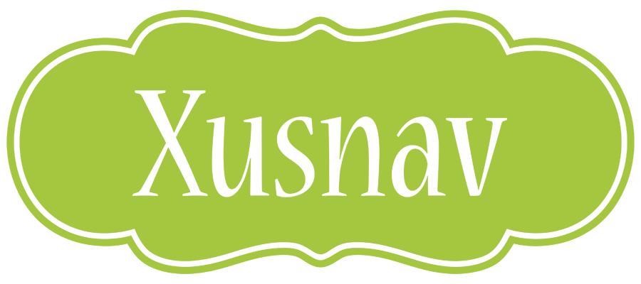 Xusnav family logo