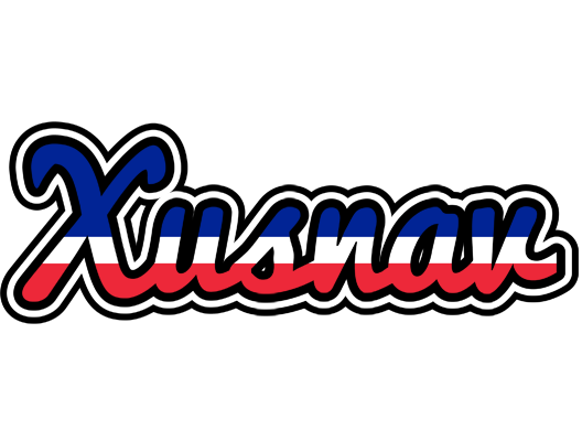 Xusnav france logo
