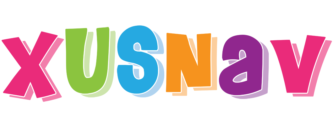 Xusnav friday logo