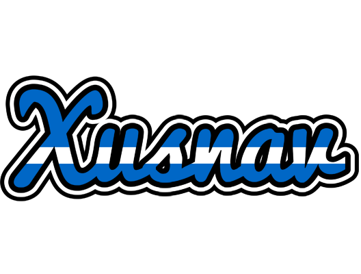 Xusnav greece logo