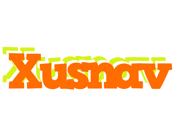 Xusnav healthy logo