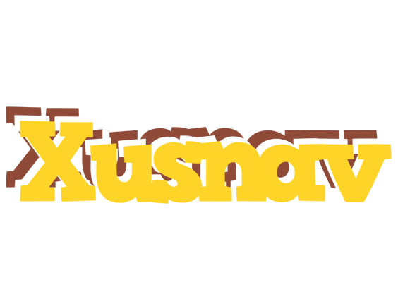 Xusnav hotcup logo