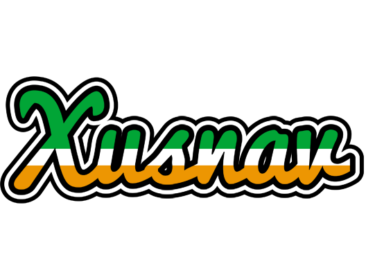 Xusnav ireland logo