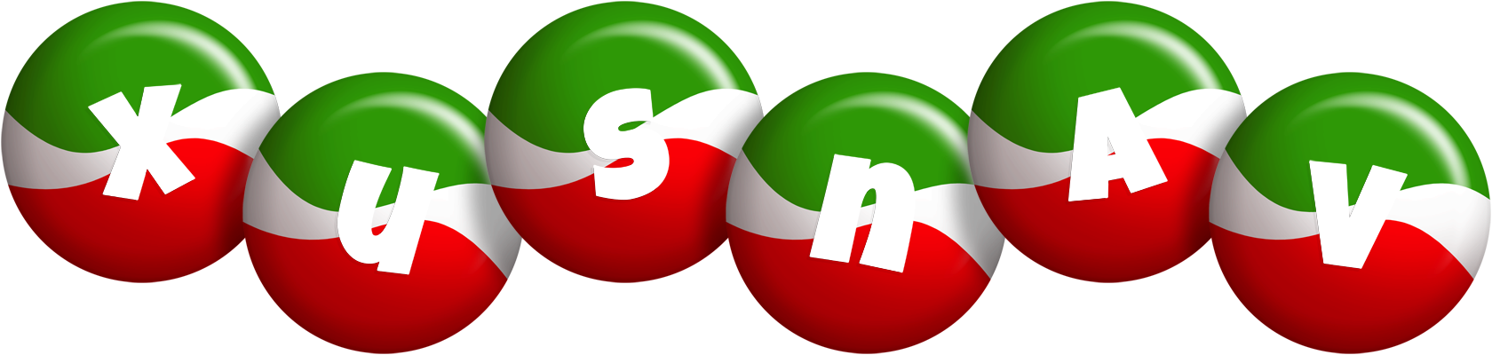 Xusnav italy logo