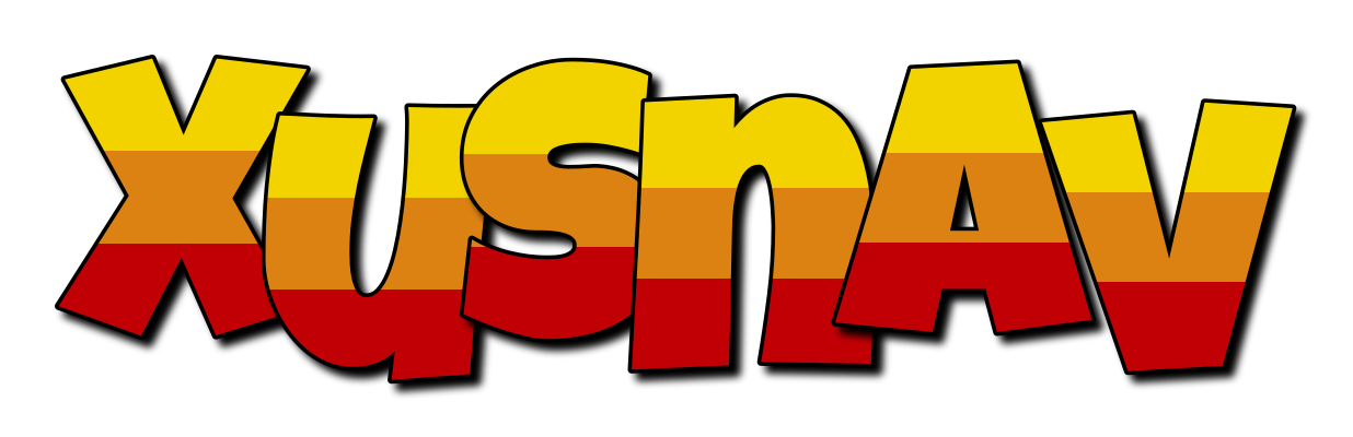 Xusnav jungle logo
