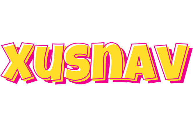 Xusnav kaboom logo