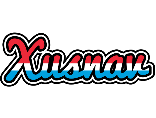 Xusnav norway logo