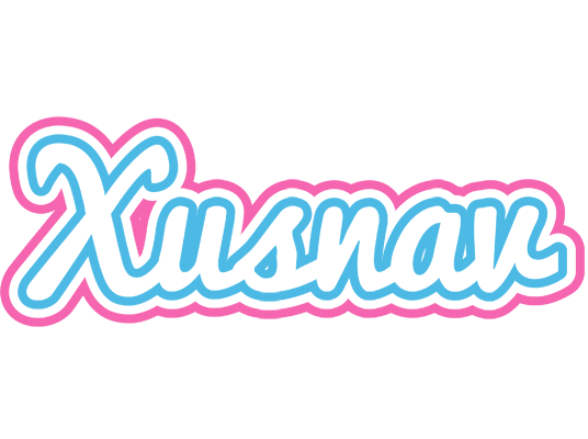 Xusnav outdoors logo