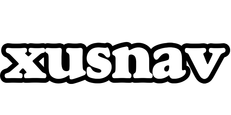 Xusnav panda logo