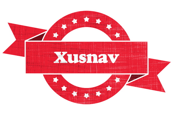 Xusnav passion logo