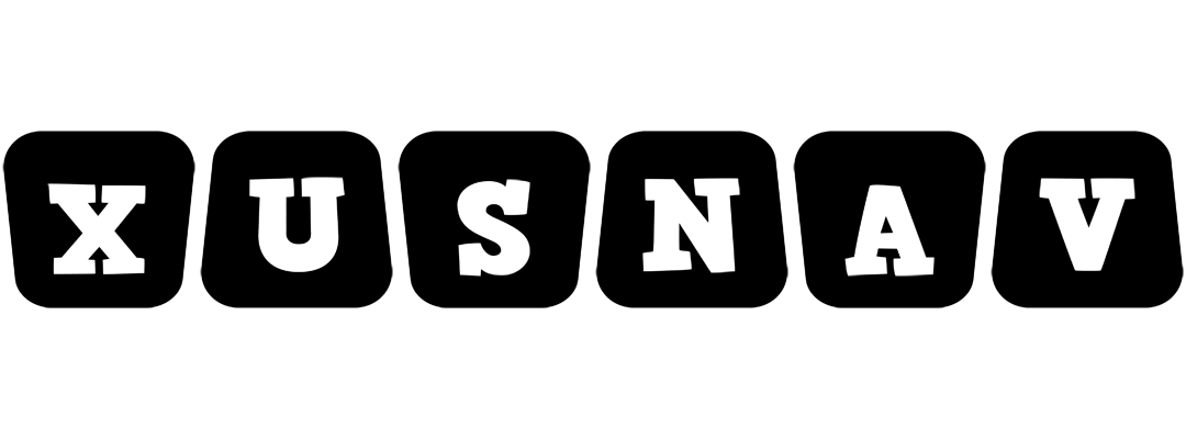 Xusnav racing logo