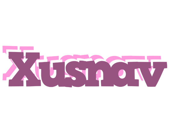 Xusnav relaxing logo