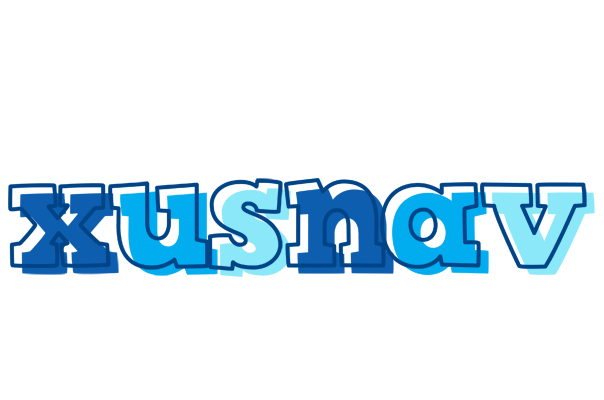 Xusnav sailor logo