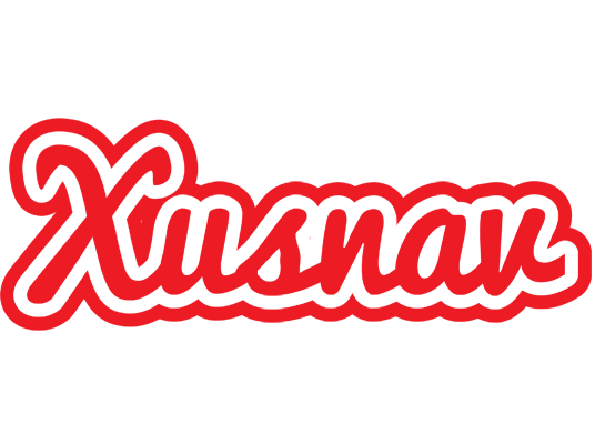 Xusnav sunshine logo