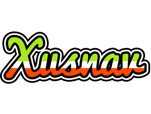 Xusnav superfun logo