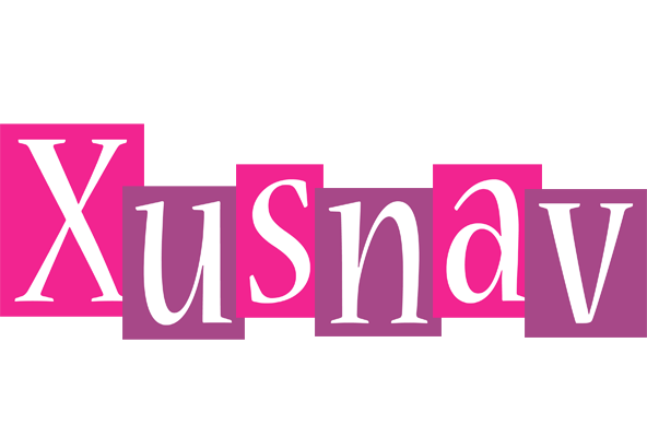 Xusnav whine logo