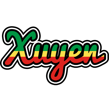 Xuyen african logo