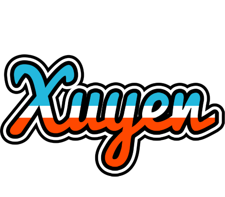 Xuyen america logo
