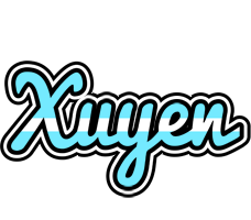 Xuyen argentine logo