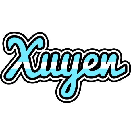 Xuyen argentine logo