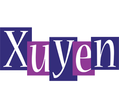 Xuyen autumn logo