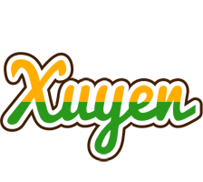 Xuyen banana logo