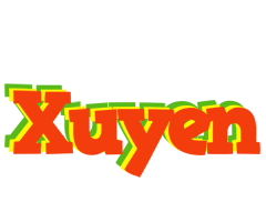 Xuyen bbq logo