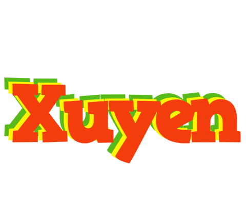 Xuyen bbq logo