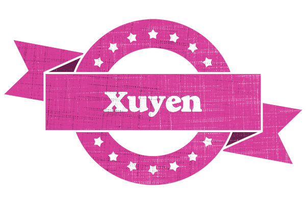 Xuyen beauty logo
