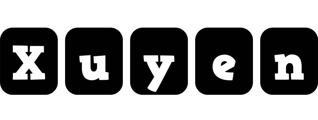 Xuyen box logo