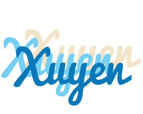 Xuyen breeze logo
