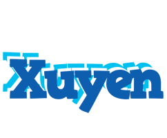 Xuyen business logo