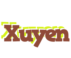 Xuyen caffeebar logo