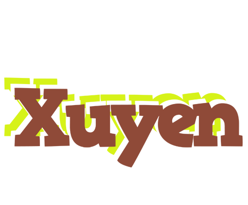 Xuyen caffeebar logo