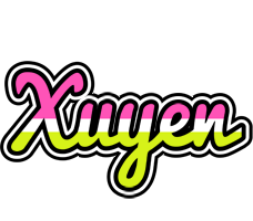 Xuyen candies logo