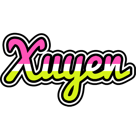 Xuyen candies logo