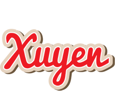 Xuyen chocolate logo