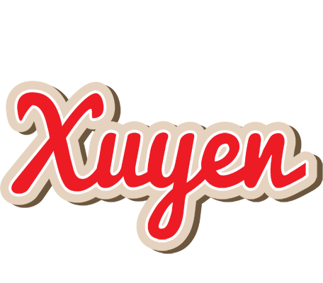 Xuyen chocolate logo