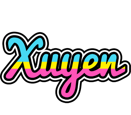 Xuyen circus logo